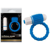 Clitoral Mass Vibrating Cock Ring - - Cock Rings